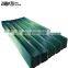 customized prepainted corrugated  GI steel roofing tile supplier