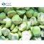 Sinocharm BRC A Approved 1/2 Cut Xuxiang Variety IQF Kiwi Halve Frozen Kiwi Fruit