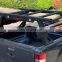 4WD Accessories Ute Tub Rack Adjustable Roof Rack Cargo Rack For Hilux Ranger Navara NP300