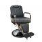 Modern sillas de barberia hair salon chairs Gold comfort barbers chairs for man