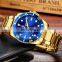 Chenxi 085A Design Your Own Couple Water Resistant Analog Luxury Steel Stainless Watch Quartz Watches