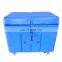 Dry ice transport storage box container boxdry refrigerator ice cooler box