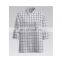 2022 wholesale poplin  checked yarn-dyed fabric 100% Cotton  for suit