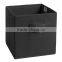 Non-woven storage bins, Folding Basket set of 6