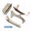 LHD RHD Interior Door Pull Hande Armrest Inside Panel Set Replacement  for BMW X3 X4 F25 F26 51417250306 51417250307