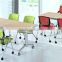 movable conference room furniture folding conference table HD-04C