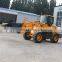 China mini wheel loaders with cheap price 2 TON  front ending wheel loader on sale High Power Loaders For Export