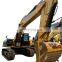 Japan made CAT 336D large digger , Caterpillar 336D crawler excavator in China price low