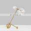 European Modern Creative Table Lamp Office Study Desk Light Bedroom Living Room LED Bedside Night Light