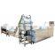 rood leaf vegetables and fruits Carrot radish apple washing cutting packing processing machines plant