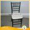 Cheap price chair Stacking wedding banquet wood tiffany chair / wood chiavari chair