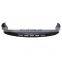 For VW Golf 4 FRONT SPOILER 1998-2002 1J0 805 903 B B41 body kits for auto spare parts