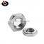High JINGHONG SS 304 DIN439 quality thin hexagon nut M4 sold in China