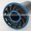 High quality hot sale cylindrical oil filter 700430686 for CompAir screw compressor oil filter parts
