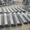 Mongolian Black basalt curb stone