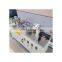 Small lab 3D filament extruder single screw laboratory machine diy extruder