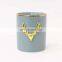 Aromatherapy Candles Christmas Deer Handmade Private Label Scented Soy Wax Smokeless Home Decoration Candles