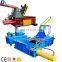 CE Certification used hydraulic scrap metal baler price