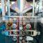 Automatic Weighing Food Mozzarella Cheese Pouch Packing Packaging Machine