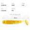 JOHNCOO 35mm 0.7g 50pcs per box Swimbait Maggots Jigging Wobblers Trout Jig Lures Fishing Lure
