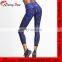 Wholesale high waist leggings new style custom printed Sublimation leggings