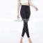 Elastic Training Sports Fitness Workout Slim Gym Leggings Running lagging  Women trouser High Waist