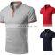 custom design embroidery logos color polo t shirts high quality polo shirt for men