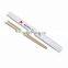 Disposable 20cm Chinese Natural Wooden Bamboo Round Chopsticks for Restaurants