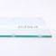 Cheap Safety Tempered Glass Price 3mm 4mm 5mm 6mm 8mm 10mm 12mm 15mm 19mm Colored Clear Tempered Glass