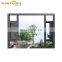 Modern New Technology Aluminium Frame Windows Casement Design Window For Home
