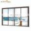 Modern Design Aluminum Sliding Door System Aluminium Glass Sliding Patio Pocket Door