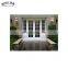 Indian simple new iron main grill window main door designs