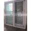 WEIKA PVC/UPVC Sliding Double Glass Door Simple Design Plastic Doors for Patio/living Room/kitchen/hotel