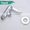 Durable Polishing And Chrome Plated Brass Angle Valve