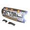 4x4 Off road Auto Parts Other Exterior Accessories Front Grill Car Grille With Lights and Light Bar Fit For F250 2021-2022