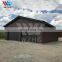 Prefab Steel Structure Hangar Cheap Metal Shed Building Prefabricated Warehouse