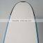 beginner surf school durable surfboards soft top surfboard with EVA bumpers