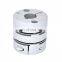 Aluminum Alloy  Single or Double Disc Couplings