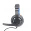 Factory Wholesales Super Gaming Earphones Game Stereo Over-ear Noise Cancellation HD812