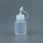 Te-flon Drop Bottle 30ml and 60ml FEP Transparent Dropper Bottle F46 Small Specification