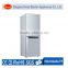 solar refrigerator 12 volt 158L top freezer solar power system refrigerator fridge