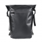 Roll mouth outdoor leisure waterproof backpack bicycle pannier