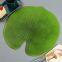 Environment-friendly EVA Material New Tropical Leaf Shaped Table Placemats