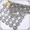 China Clothing Decoration Flower Rhinestone Stickers Rhinestone Blanket