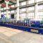Nanyang low energy consumption copper pipes rolling machine erw tube mill line