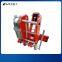 Hengyang Heavy Industry Electric Hydraulic Windproof Iron Wedge Brake YFX-500/80 Outdoor Working Gantry Crane