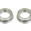 Miniature Bearing MF128zz Flange Bearing 12*8*3.5mm