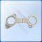 Suitable for Komatsu exhaust manifold gasket 6135-11-5810 exhaust gasket overhaul kit cylinder bed oil seal