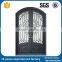 Dependable Performance Single Iron Door Gate Designs