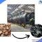 Continuous Rotary Wood Sawdust Carbonization Furnace to BBQ